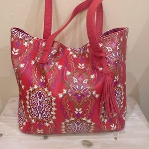 Beautiful PU Tote - P7